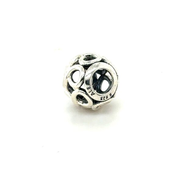 Pandora Infinity Round Charm - Picture 3 of 3